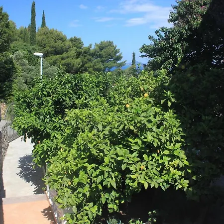 With A Parking Space Cavtat, Dubrovnik - 9041 アパート