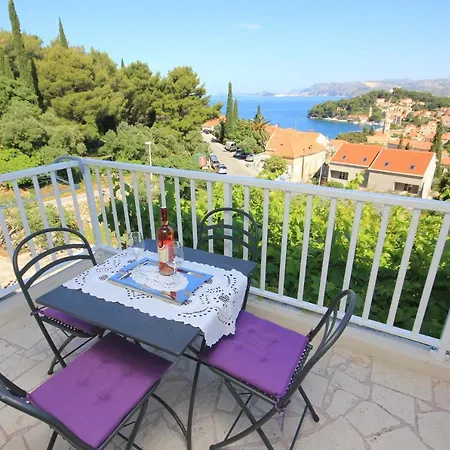 Apartmán With A Parking Space Cavtat, Dubrovnik - 9041 Cavtat