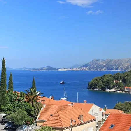 With A Parking Space Cavtat, Dubrovnik - 9041 Apartmán