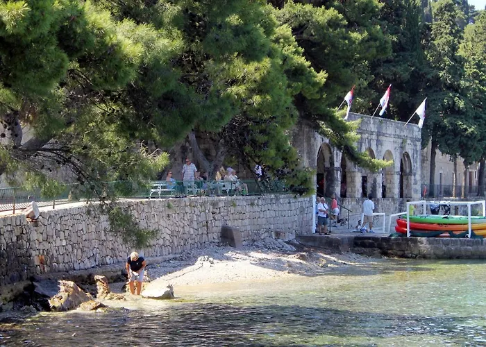 Apartament With A Parking Space Cavtat, Dubrovnik - 9041 *