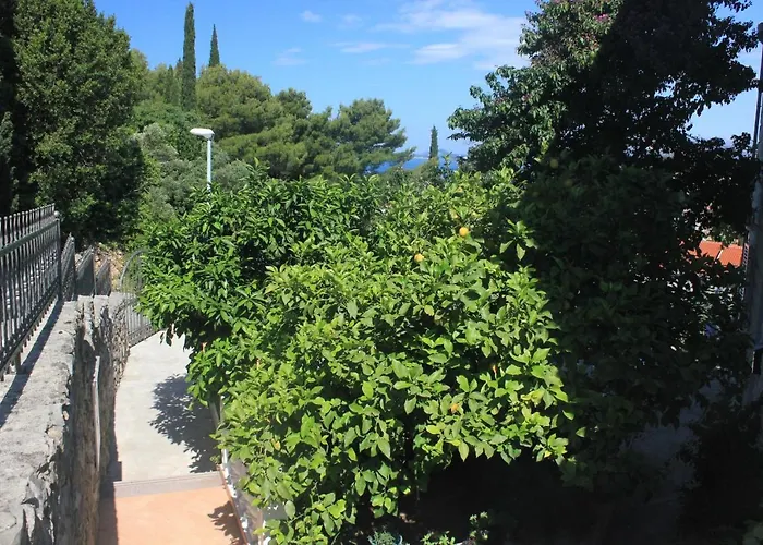 With A Parking Space Cavtat, Dubrovnik - 9041 Apartament