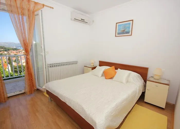 With A Parking Space Cavtat, Dubrovnik - 9041 Apartament Cavtat