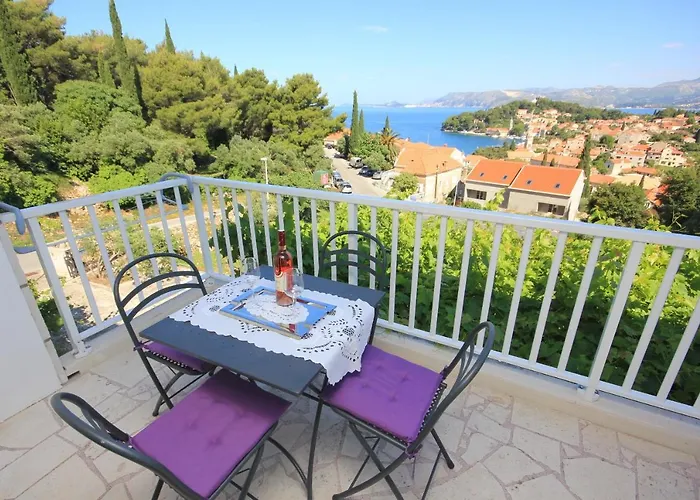 Apartament With A Parking Space Cavtat, Dubrovnik - 9041 Cavtat