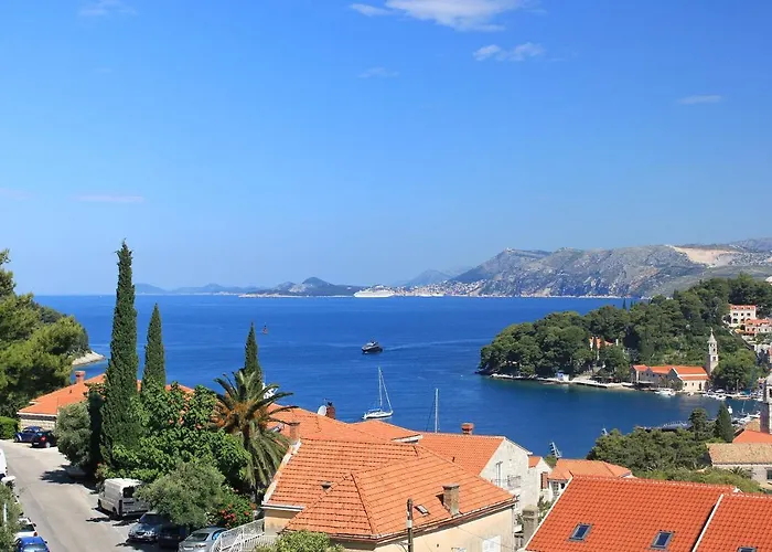 With A Parking Space Cavtat, Dubrovnik - 9041 Appartement