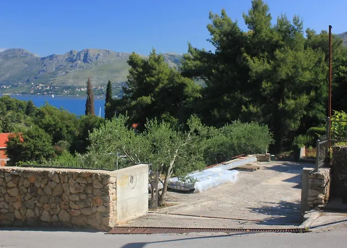 With A Parking Space Cavtat, Dubrovnik - 9041 Lägenhet Cavtat